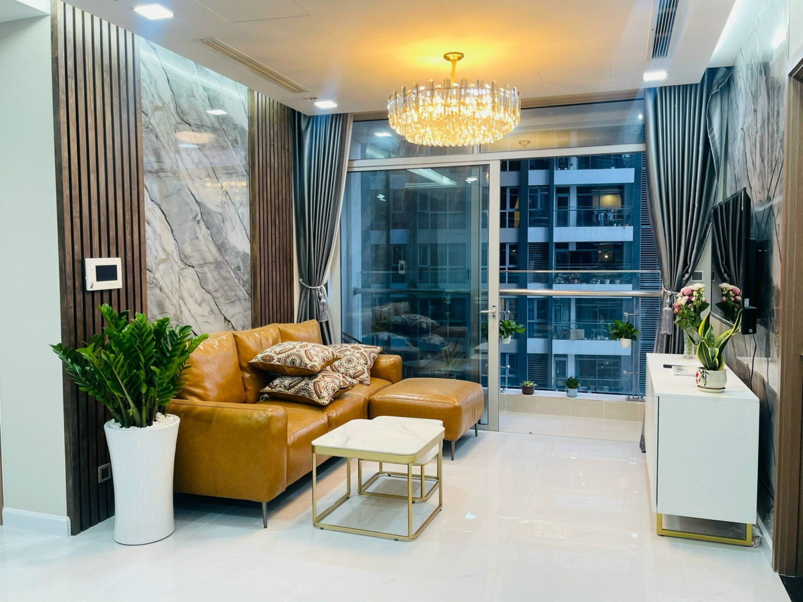 Vinhomes Central Park, tiện ích hàng đầu, khu đô thị hiện đại