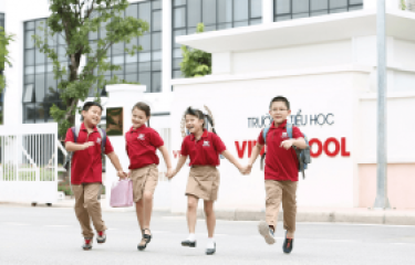 Khám phá Vinschool Vinhomes Central Park – trường học quốc tế hàng đầu Việt Nam