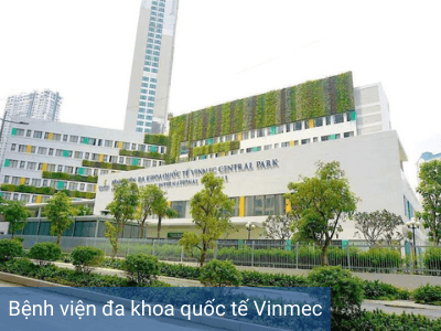 Bệnh viện quốc tế Vinmec