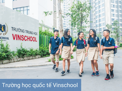 Trường học quốc tế Vinschool