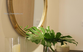 Cho thuê 3 phòng ngủ Vinhomes Central Park view trường học