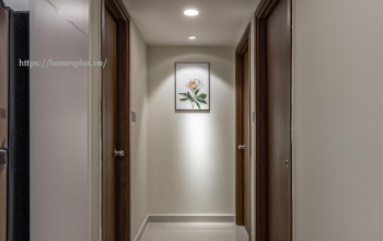 Cho thuê căn hộ 2 phòng ngủ tòa Landmark 1 Vinhomes Central Park