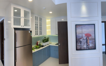 Cho thuê căn hộ 3 phòng ngủ Vinhomes Central Park  giá tốt