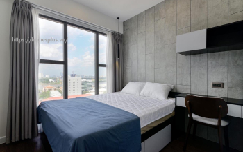 Cho thuê căn hộ 2 phòng ngủ Vinhomes Central park view city