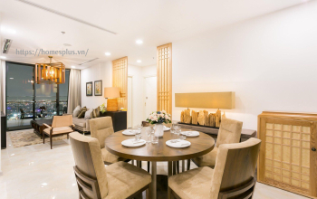 Cho thuê căn hộ 2 phòng ngủ cho thuê giá rẻ nhất thị trường Vinhomes Central Park