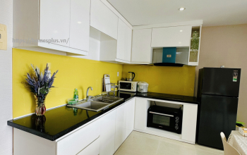 Cho thuê căn hộ Masteri Thảo Điền 1 phòng ngủ đầy đủ nội thất