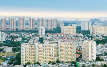 Cho thuê căn hộ Masteri Thảo Điền 1 phòng ngủ đầy đủ nội thất