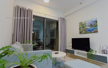Cho thuê căn hộ Masteri Thảo Điền 1 phòng ngủ siêu đẹp