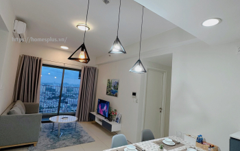 Cho thuê căn hộ Masteri Thảo Điền 1 phòng ngủ siêu đẹp