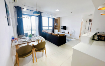 Căn hộ 2 phòng ngủ nội thất cao cấp dự án Masteri Thảo Điền