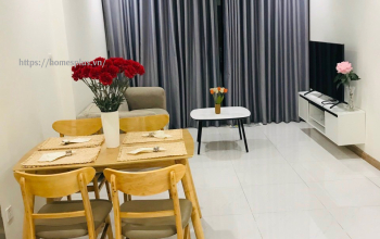 Cho thuê 1 phòng ngủ full nt leasing Vinhomes Central Park 