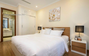 Cho thuê 2 phòng ngủ đầy đủ nội thất leasing mới đẹp Vinhomes Central Park