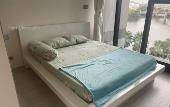 Bán căn hộ 1 phòng ngủ giá cực tốt toà Aqua 1 Vinhomes Golden River
