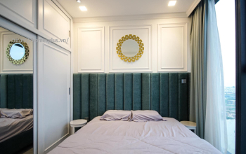 Bán căn hộ 2 phòng ngủ nội thất cao cấp Vinhomes Golden River