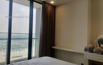 Bán căn hộ 3 phòng ngủ 120m2 view trực diện sông Vinhomes Golden River