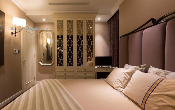 Bán căn hộ 2 phòng ngủ căn góc nội thất cao cấp Vinhomes Golden River