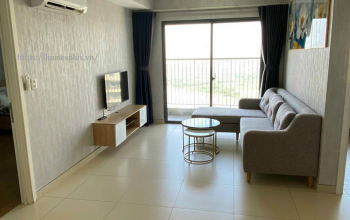 Cho thuê căn hộ 2 phòng ngủ full nội thất toà T5 Masteri Thảo Điền