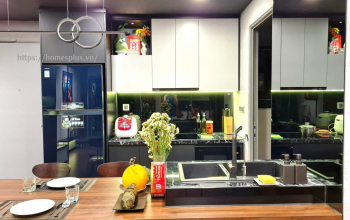 Cho thuê căn hộ 2 phòng ngủ nội thất xinh Masteri Thảo Điền