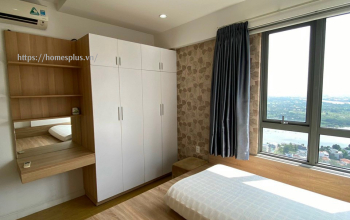 Cho thuê 2 phòng ngủ T3 view sông thoáng mát Masteri Thảo Điền