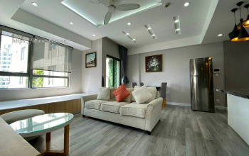 Cho thuê 2 phòng ngủ T3 view sông thoáng mát Masteri Thảo Điền