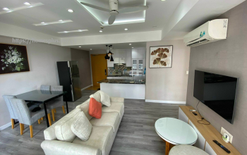 Cho thuê 2 phòng ngủ T3 view sông thoáng mát Masteri Thảo Điền