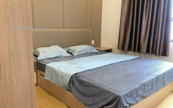 Cho thuê 1 phòng ngủ tầng cao đầy đủ nội thất Masteri Thảo Điền