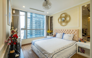 Bán căn hộ 2 phòng ngủ Vinhomes Central Park diện tích lớn view trực diện Landmark 81 