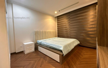 Căn hộ 2 phòng ngủ nội thất cao cấp tòa  Landmark 6 - Vinhomes Central Park