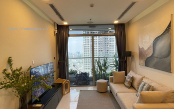 Cho thuê căn hộ 3 phòng ngủ Vinhomes Central Park  giá tốt