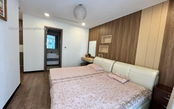 Cho thuê 4 phòng ngủ tòa Park 4 - Vinhomes Central Park đẹp lung linh