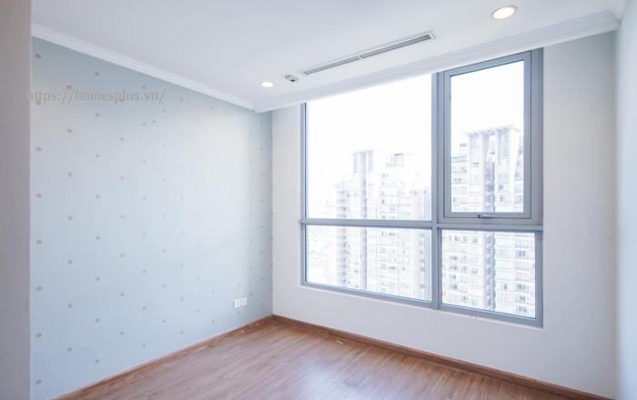 Bán căn hộ 1 phòng ngủ Vinhomes Central Park tòa Central 2 layout rộng, view sông