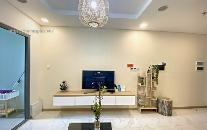 Cho thuê căn hộ 1 phòng ngủ Landmark 81 nội thất hiện đại