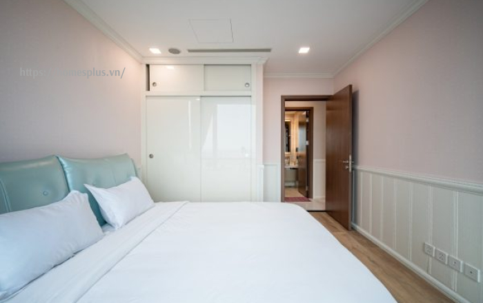 Bán căn hộ 3 phòng ngủ Landmark 81 - Vinhomes Central Park nội thất đẹp