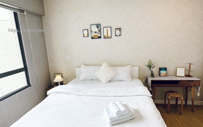 Cho thuê căn hộ Masteri Thảo Điền 1 phòng ngủ đầy đủ nội thất