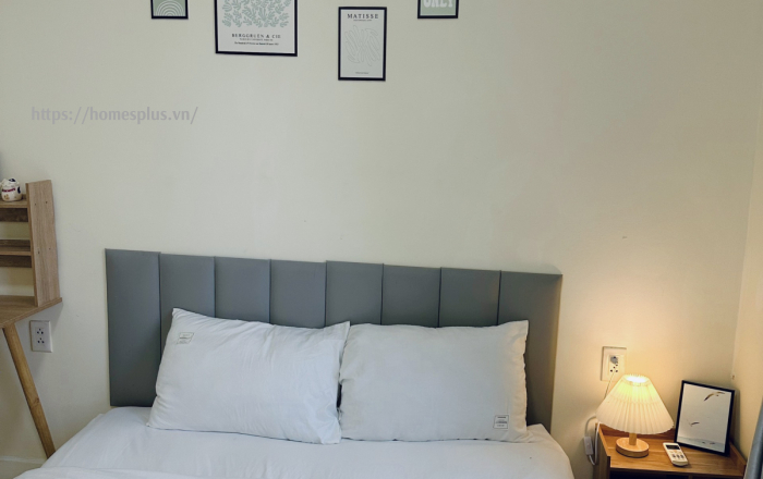 Căn hộ Masteri Thảo điền 2 phòng ngủ tòa T3 view thoáng