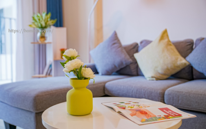 Cho thuê căn hộ 2 phòng ngủ diện tích 70m2 Masteri Thảo Điền