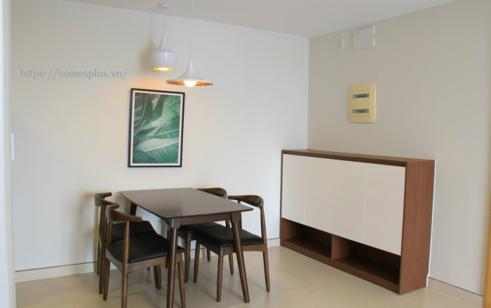 Căn hộ Masteri Thảo Điền 2 phòng ngủ tòa T5 nội thất cao cấp