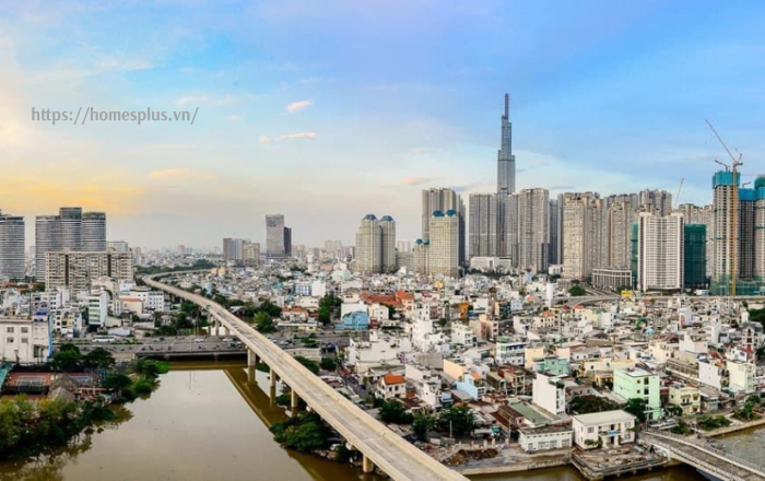Cho thuê căn hộ 1 phòng ngủ Vinhomes Golden River toà Aqua 2 view Landmark 81