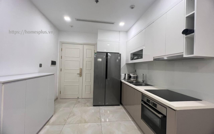 Cho thuê căn hộ 1 phòng ngủ Vinhomes Golden River full nội thất Aqua 2 view city 