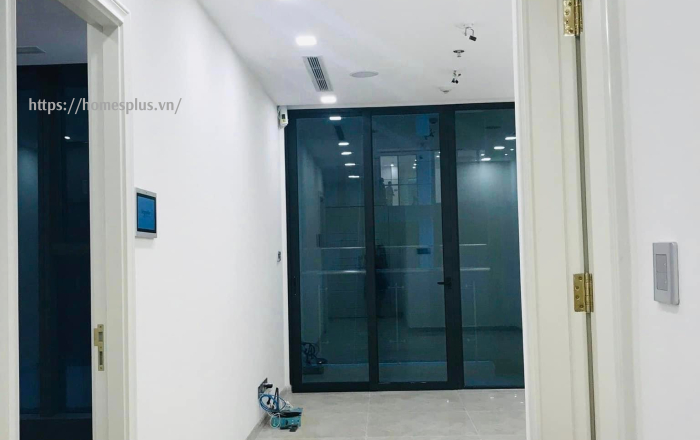 Cho thuê căn hộ 1 phòng ngủ Vinhomes Golden River nội thất cơ bản view city
