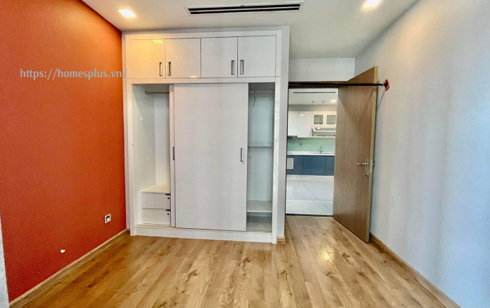 Cho thuê căn hộ 1 phòng ngủ Park 1 view sông công viên Vinhomes Central Park
