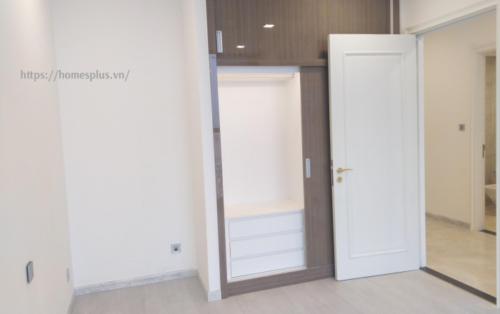 Bán căn hộ 1 phòng ngủ Aqua 1 view sông Vinhomes Golden River