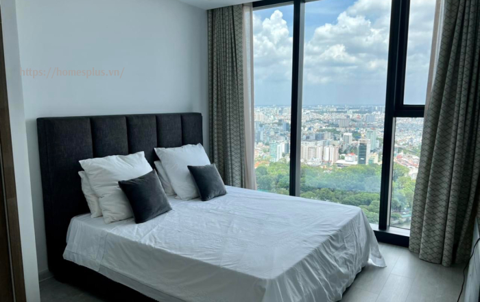 Bán 3 phòng ngủ vòng cung view Landmark 81 toà Aqua 4  Vinhomes Golden River 