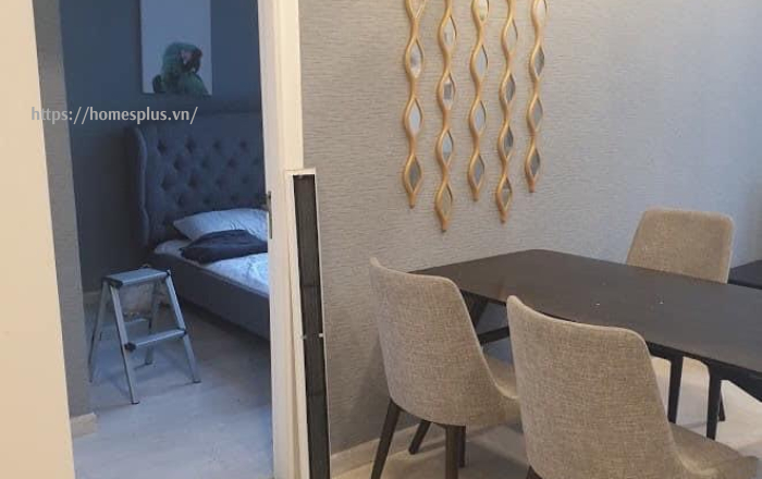 Bán căn hộ 1 phòng ngủ toà Aqua 4 view Bitexco quận 1 Vinhomes Golden River