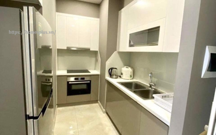 Bán căn hộ 1 phòng ngủ tầng cao toà Aqua 1 Vinhomes Golden River