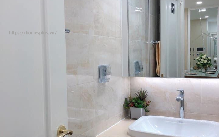 Bán 1 phòng ngủ nội thất decor cao cấp Vinhomes Golden River