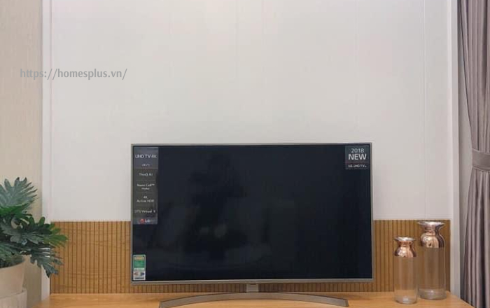 Bán 1 phòng ngủ nội thất decor cao cấp Vinhomes Golden River