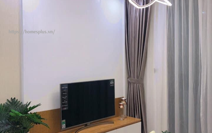 Bán 1 phòng ngủ nội thất decor cao cấp Vinhomes Golden River