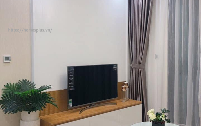 Bán 1 phòng ngủ nội thất decor cao cấp Vinhomes Golden River