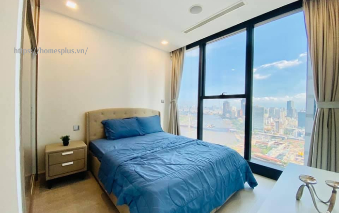Bán căn hộ 2 phòng ngủ view sông giá tốt Vinhomes Golden River